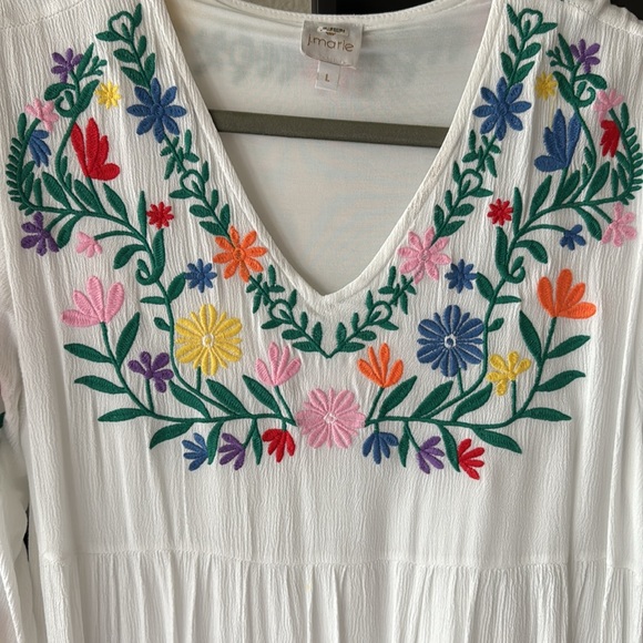 J.Marie Maxi Dress 🩷 - Picture 3 of 8